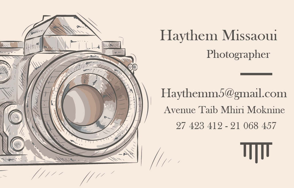 HAYTHEM MISSAOUI PHOTOGRAPHY