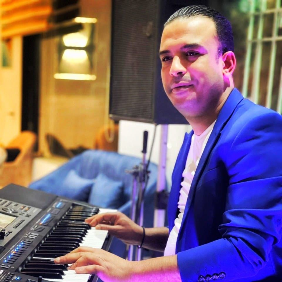 KHALED CHERID ORGANISTE CHANTEUR