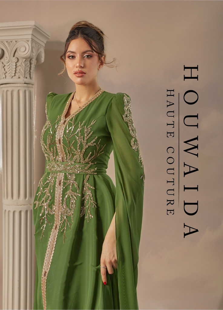 HOUWAIDA COUTURE CHOUCHENE