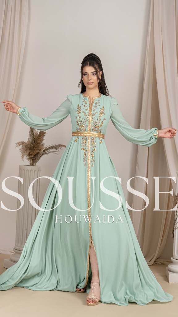 HOUWAIDA COUTURE CHOUCHENE