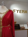 FYENA BY FATMA