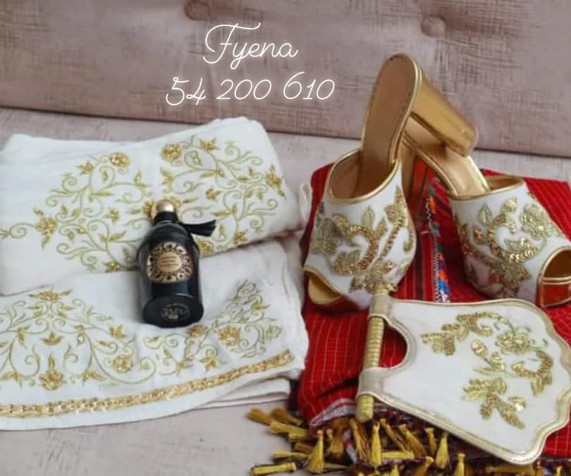 FYENA BY FATMA