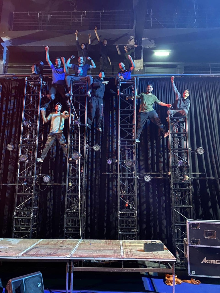 stage production