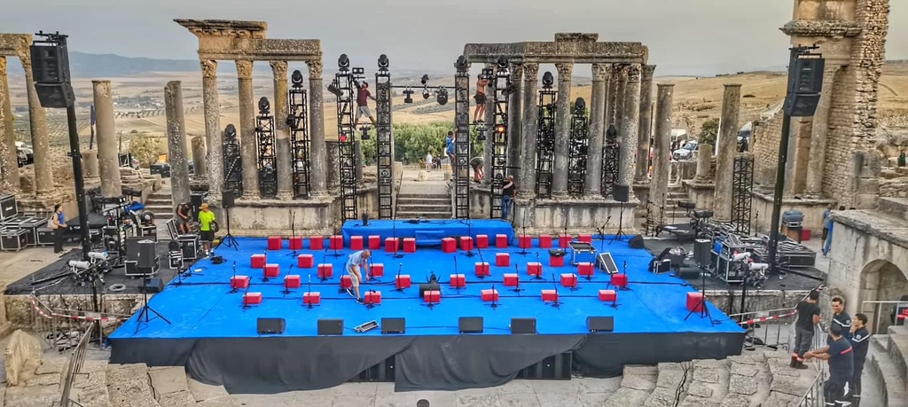 stage production