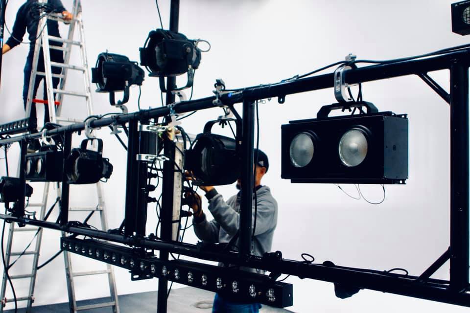 stage production
