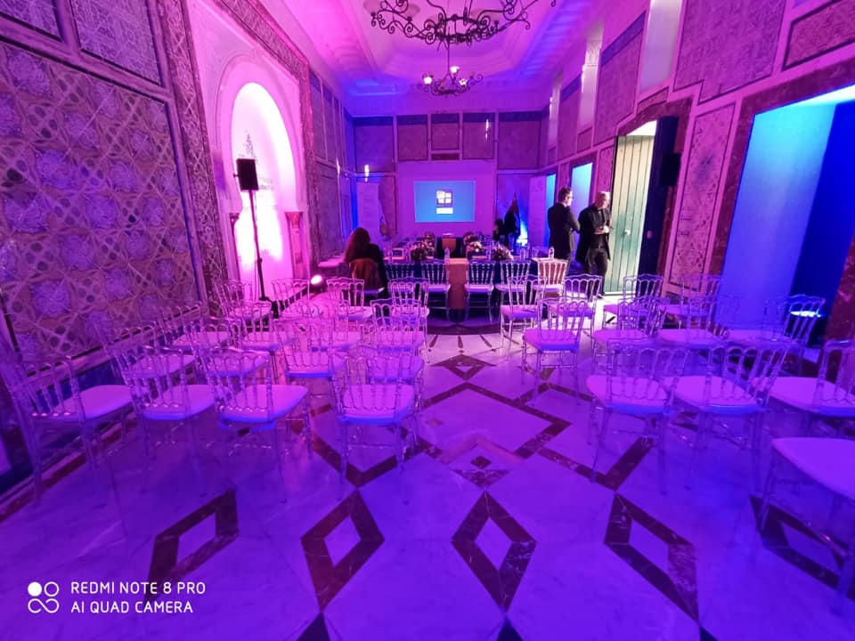 stage production