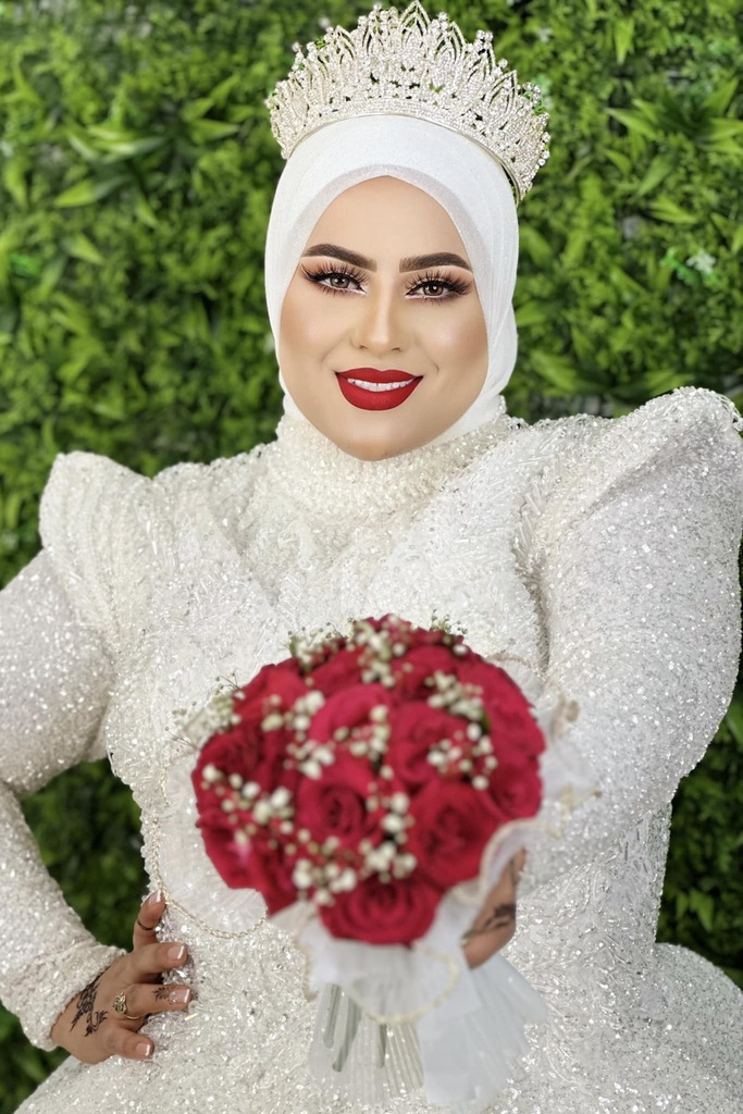 Location et vente des robes de mariage chez safa&marwa