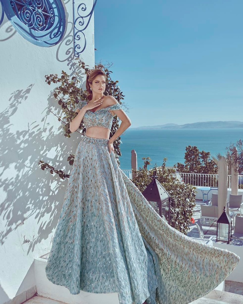 HAJER KHATIB HAUTE COUTURE