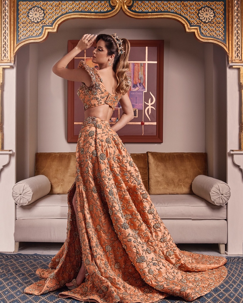 HAJER KHATIB HAUTE COUTURE