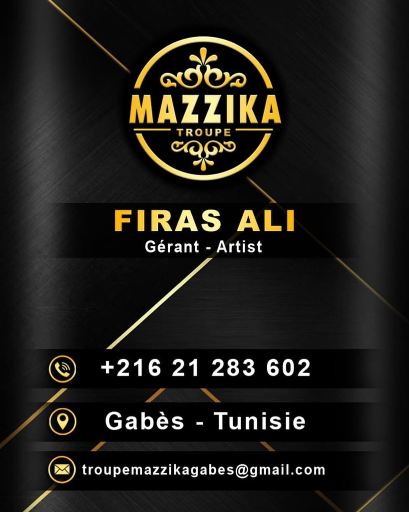 TROUPE MAZZIKA GABES