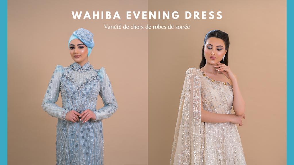 WAHIBA BRIDAL WORLD