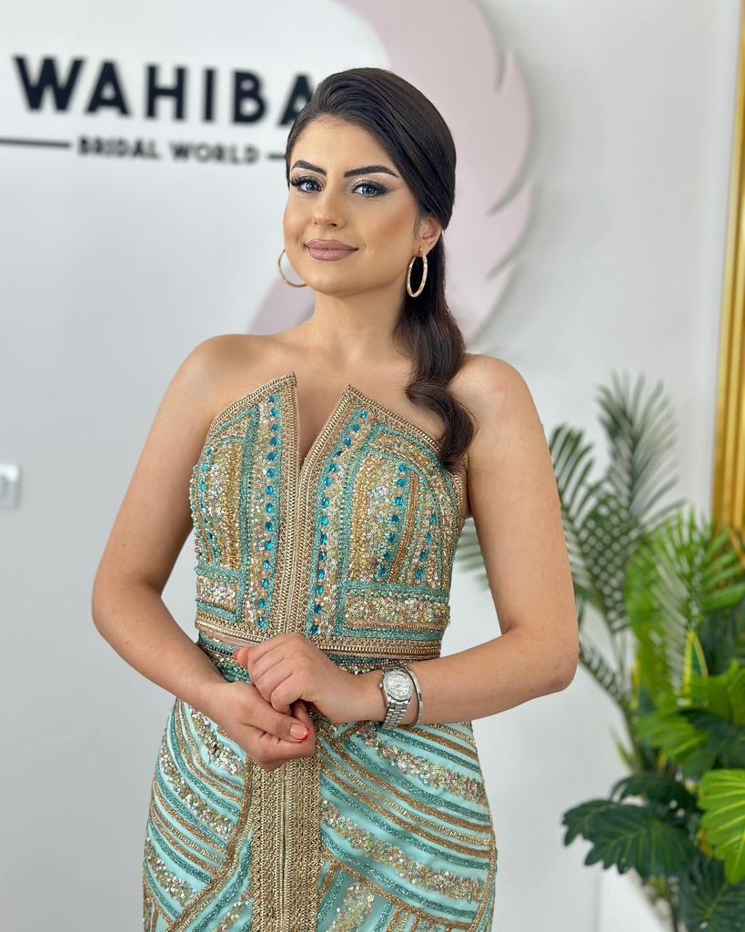 WAHIBA BRIDAL WORLD