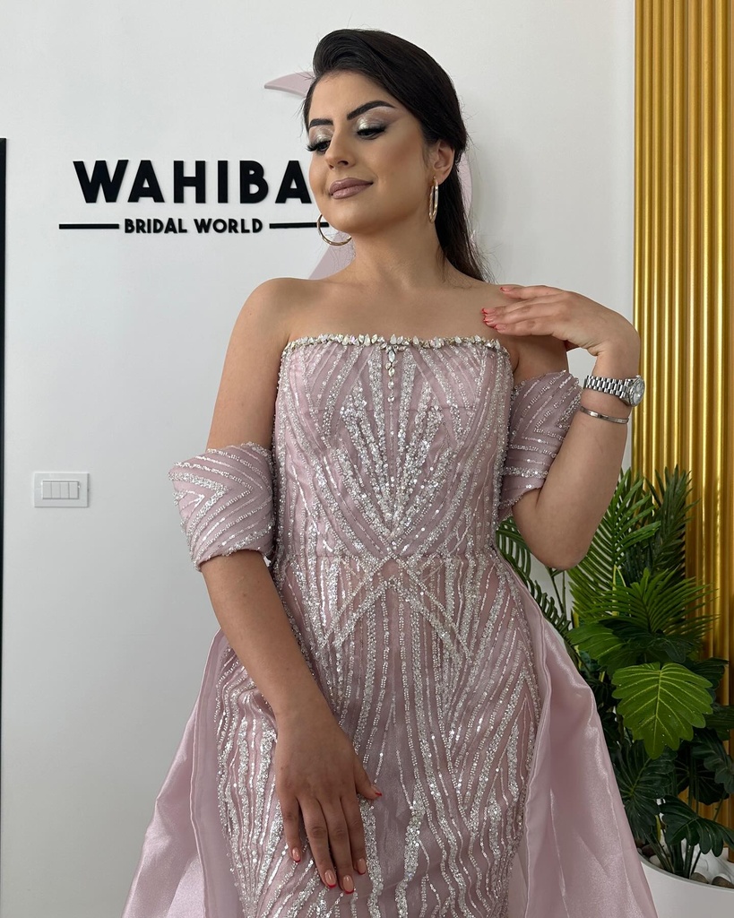 WAHIBA BRIDAL WORLD