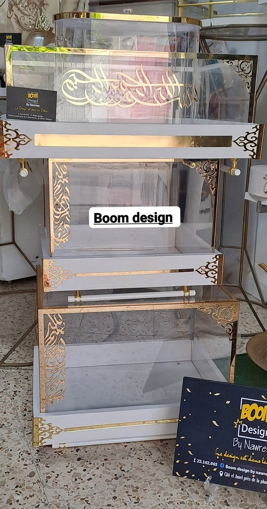 BOOM DESIGN