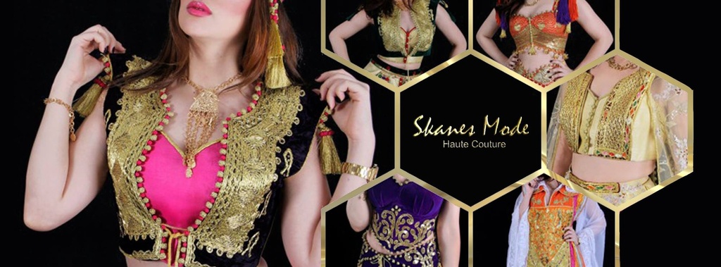 SKANES MODE-HAUTE COUTURE