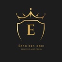 EMNA BEN AMOR MAKEUP & DRESS