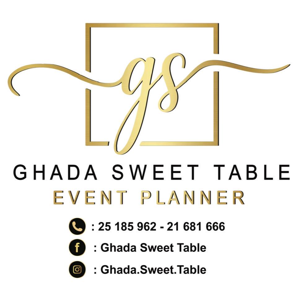 GHADA SWEET TABLE