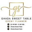 GHADA SWEET TABLE