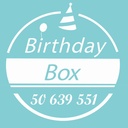 BIRTHDAY BOX